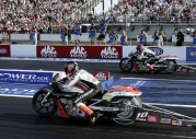 Harley-Davidson Screamin Eagle NHRA Drag Racing